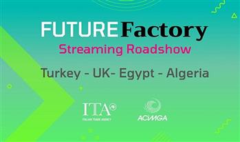 Streaming Roadshow di Acimga in Turchia, UK, Egitto e Algeria