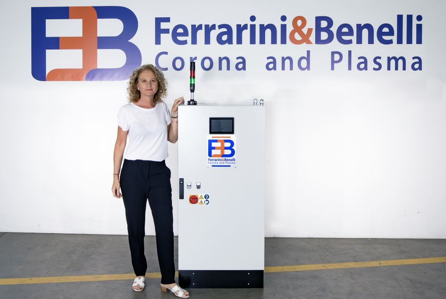 Generatore Evo Smart con Claudia Benelli