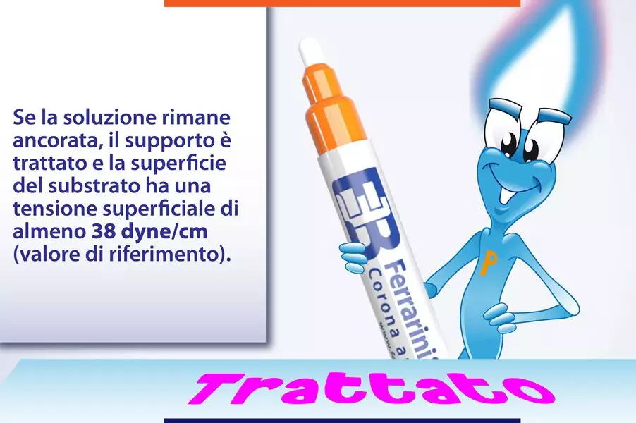 Istruzioni d'uso Dyne test pen