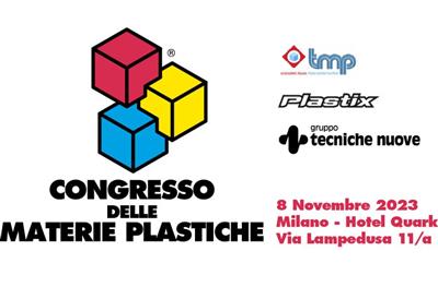 Congresso TMP delle materie plastiche