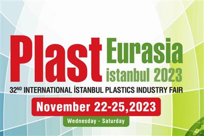 Partecipazione a Plast Eurasia 2023