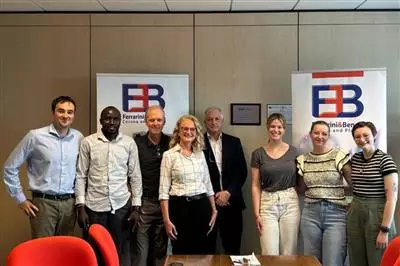 Visita studenti del Rochester Institute of Technology