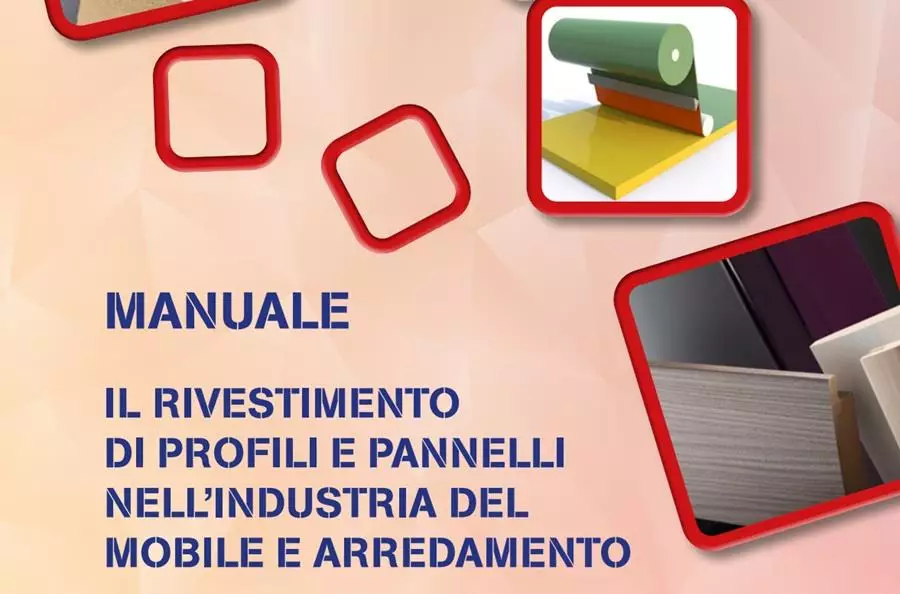 Mobile-arredamento: rivestimento di profili e pannelli