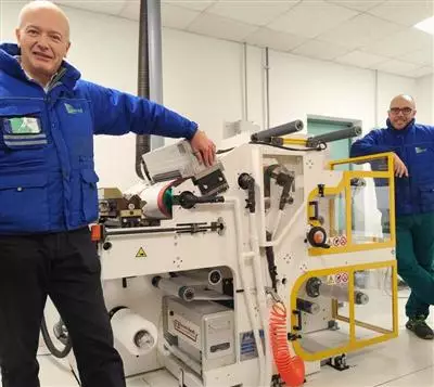 Caso aziendale: Secad - Adhesive Solutions